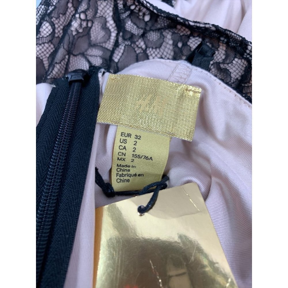 H&M Women's Lace One Piece - Picture 3 of 6